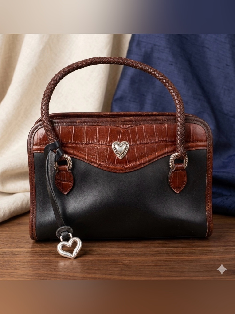 Brighton Doctor’s Satchel/Crossbody